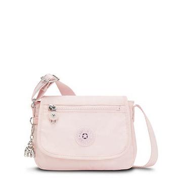 Torby Mini Kipling Sabian Crossbody Fioletowe Różowe | PL 1870MQ